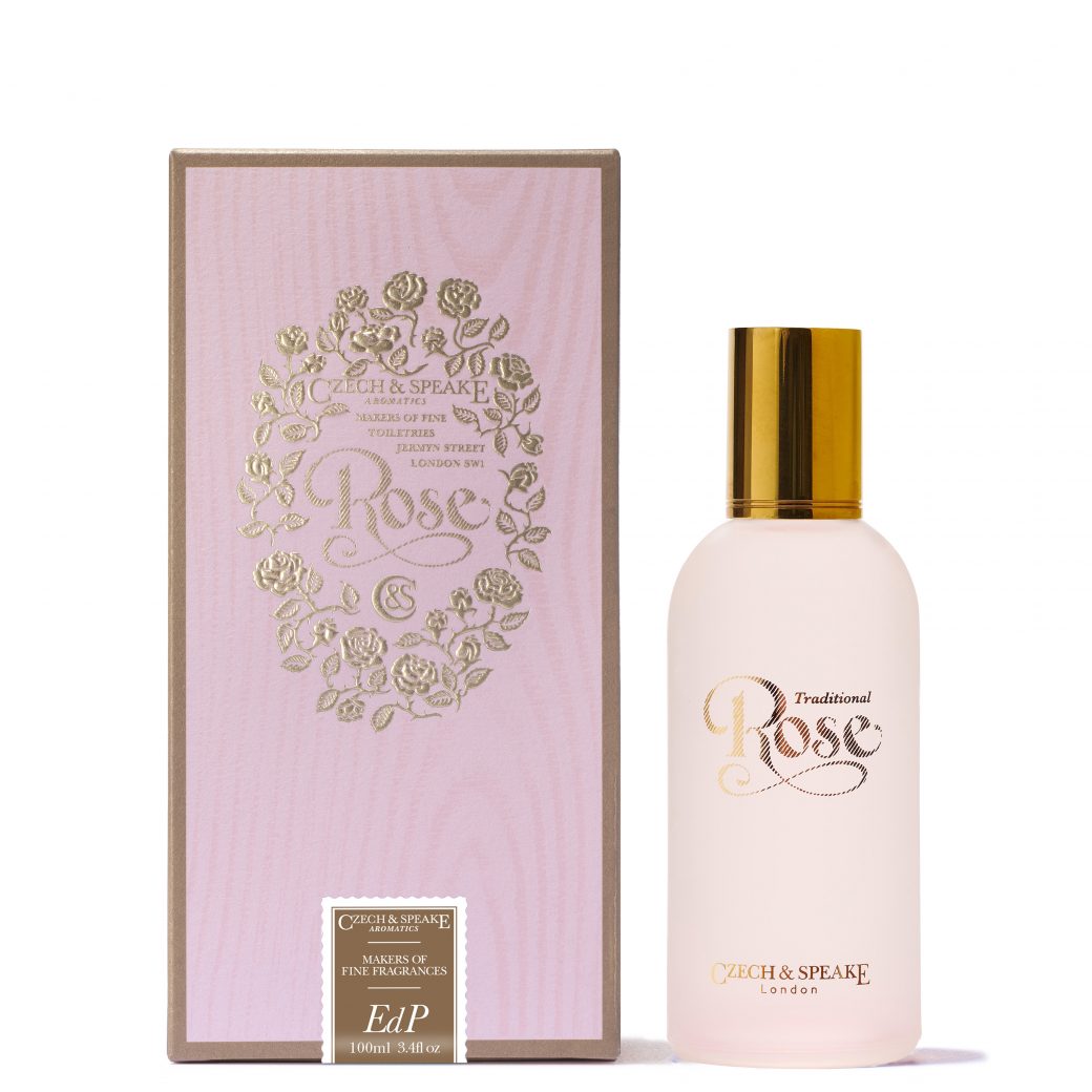 CZECH & SPEAKE - ROSE Eau de Parfum