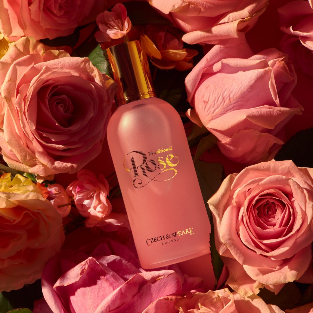 CZECH & SPEAKE - ROSE Eau de Parfum