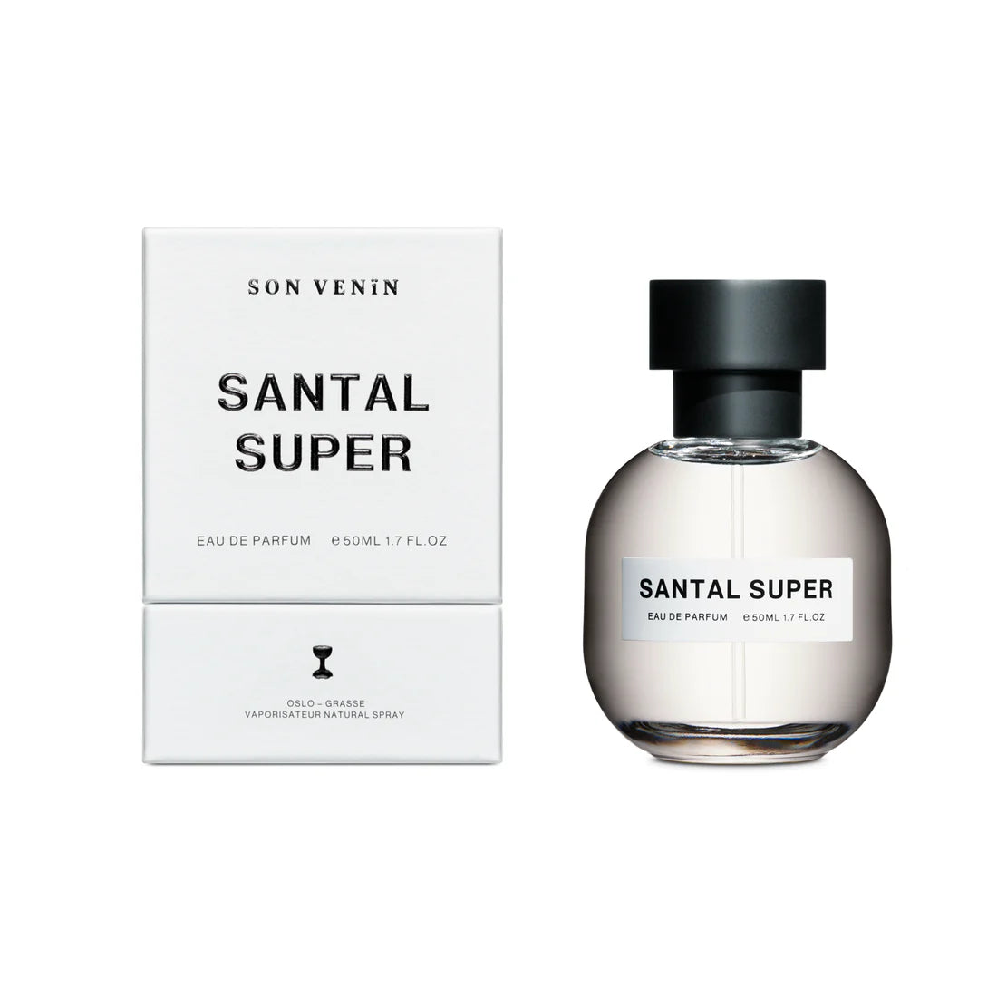 SON VENIN - SANTAL SUPER