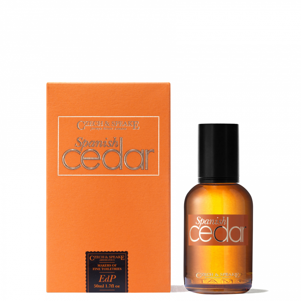 CZECH & SPEAKE - SPANISH CEDAR Eau de Parfum