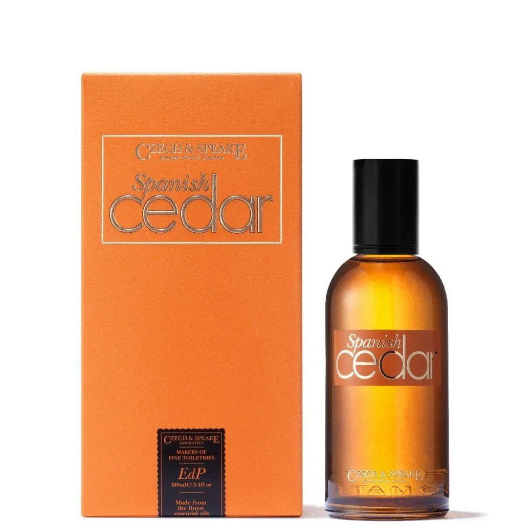 CZECH & SPEAKE - SPANISH CEDAR Eau de Parfum