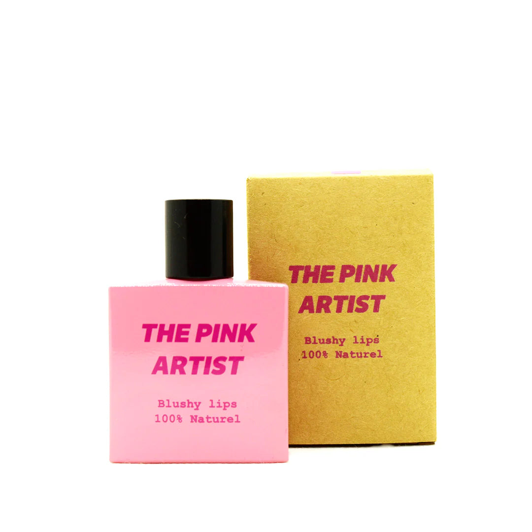 THE PINK ARTIST - BLUSHY LIPS