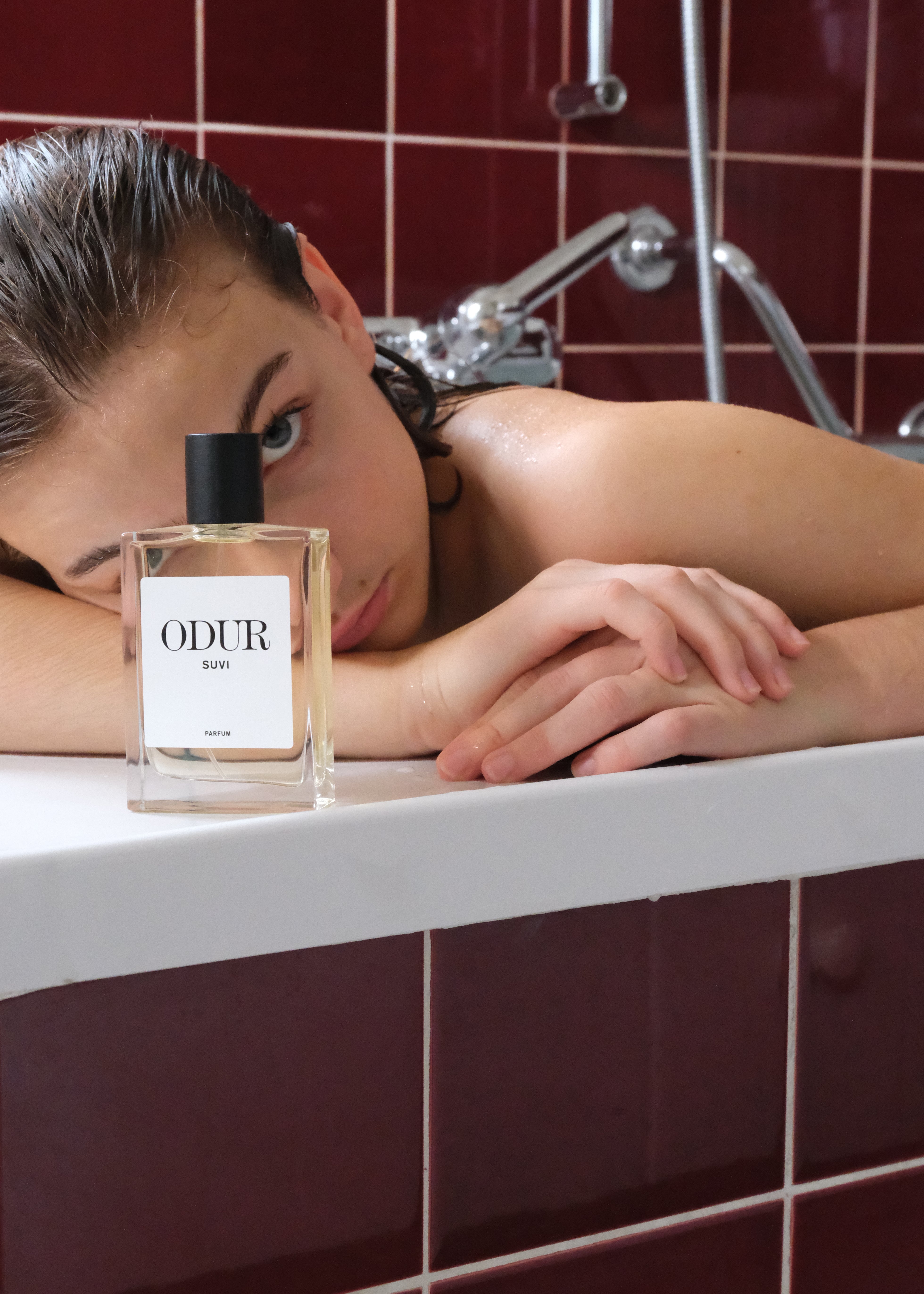 ODUR - SUVI