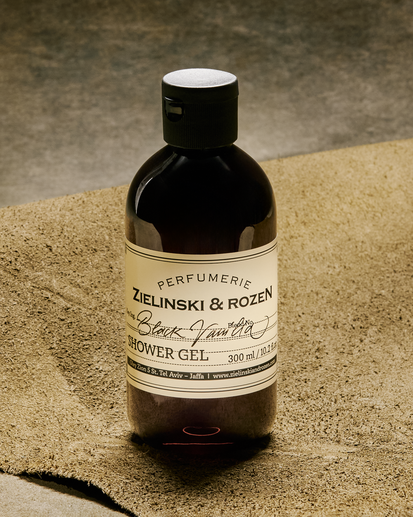 Zielinski & Rozen - Duschgel - Black Vanilla