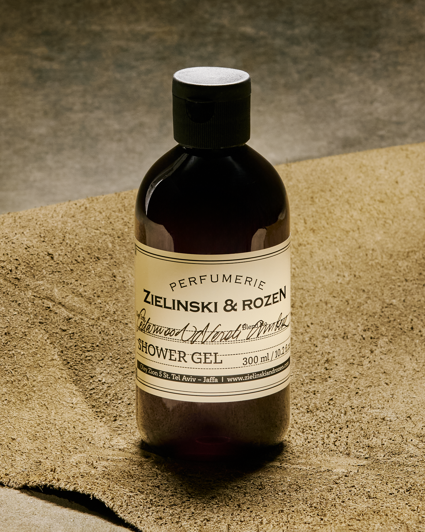 Zielinski & Rozen - Duschgel - Cedarwood, Neroli, Amber