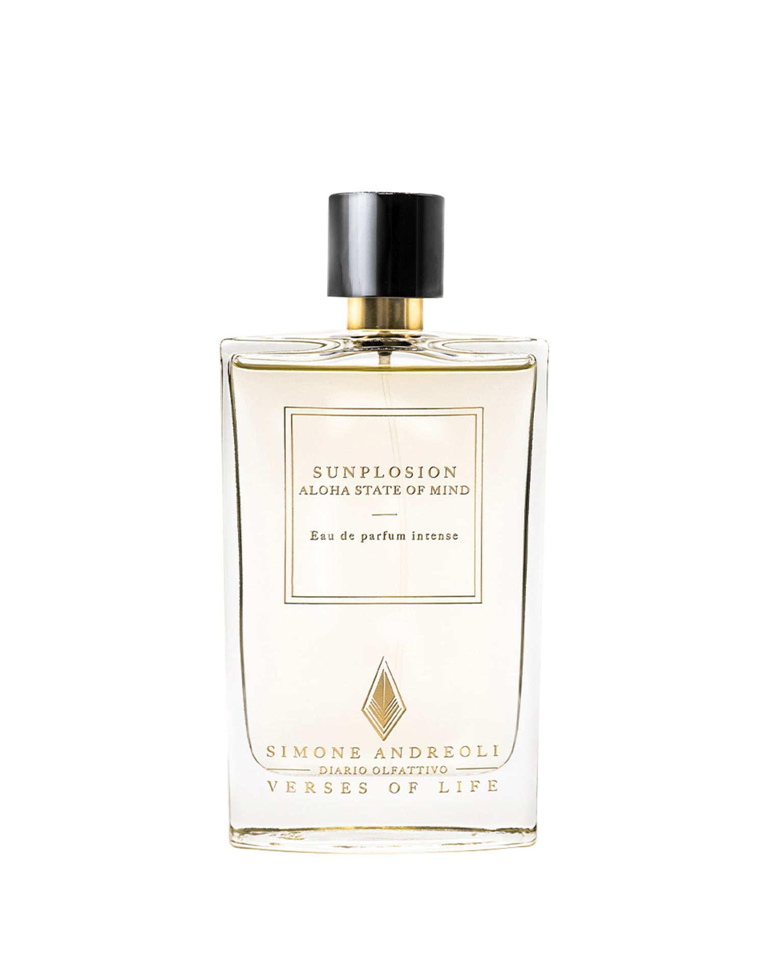 Simone Andreoli - Eau de Parfum Intense - Sunplosion - aloha state of mind