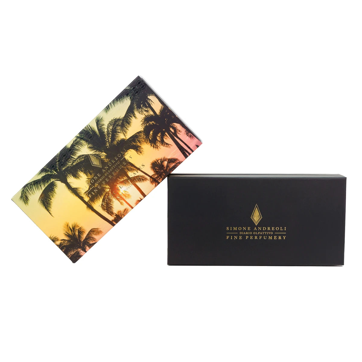Simone Andreoli - The Tropical Escape Kit - 6x 1,7 ml