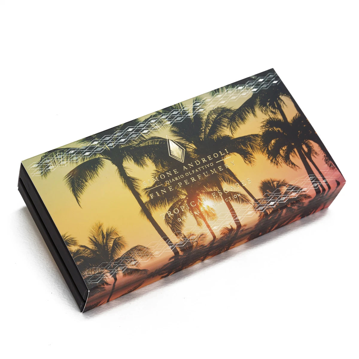 Simone Andreoli - The Tropical Escape Kit - 6x 1,7 ml