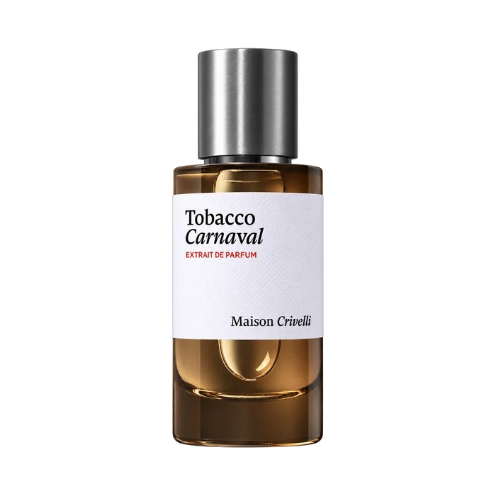 Maison Crivelli - Tobacco Carnaval - Extrait de Parfum