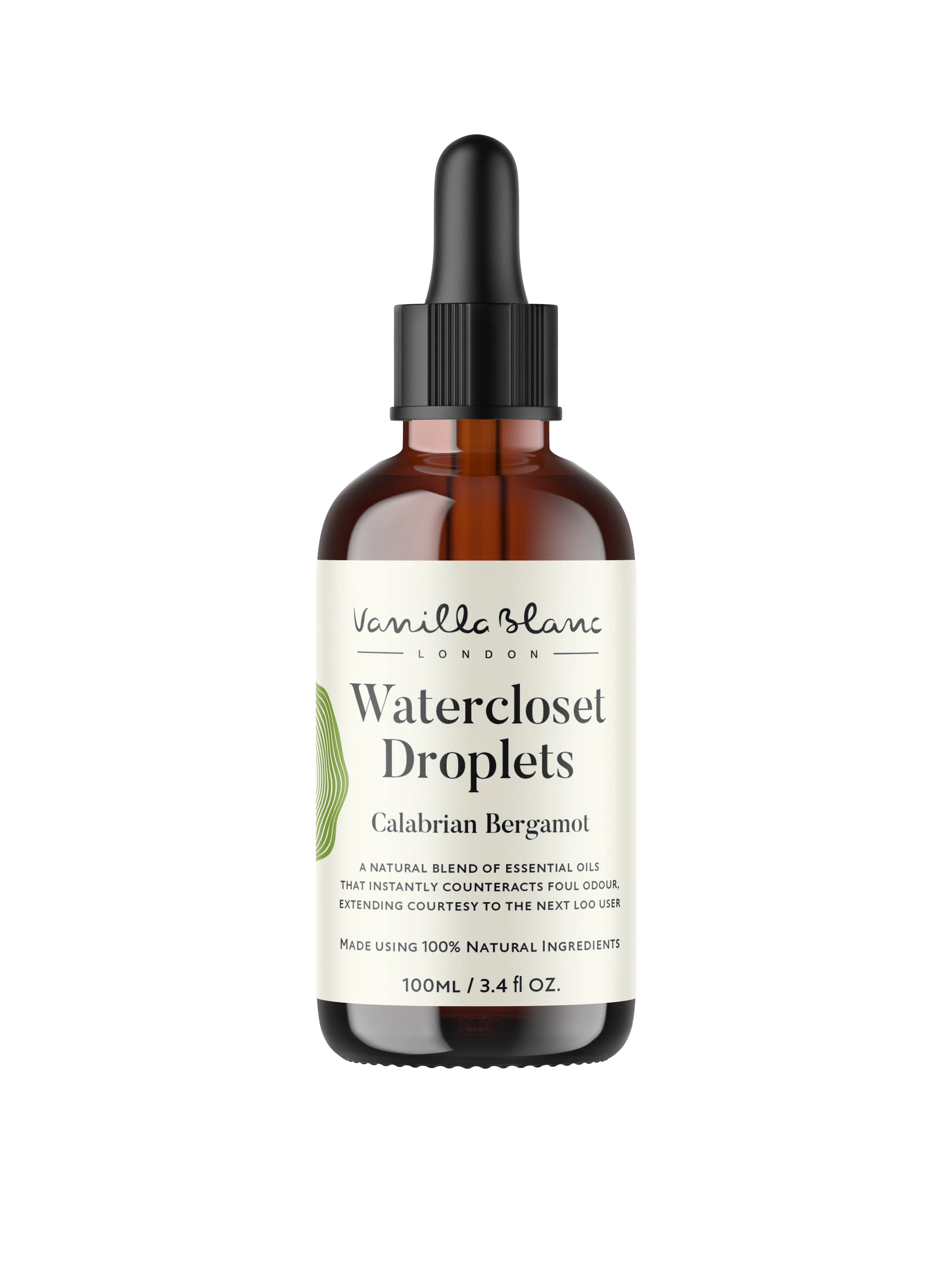 WATERCLOSET DROPLETS - CALABRIAN BERGAMOT