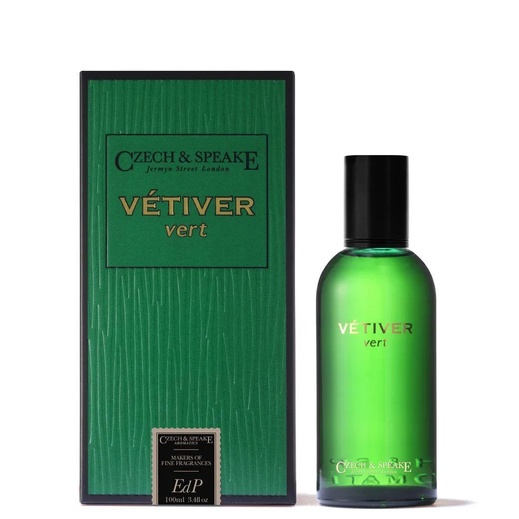 CZECH & SPEAK - VETIVER VERT