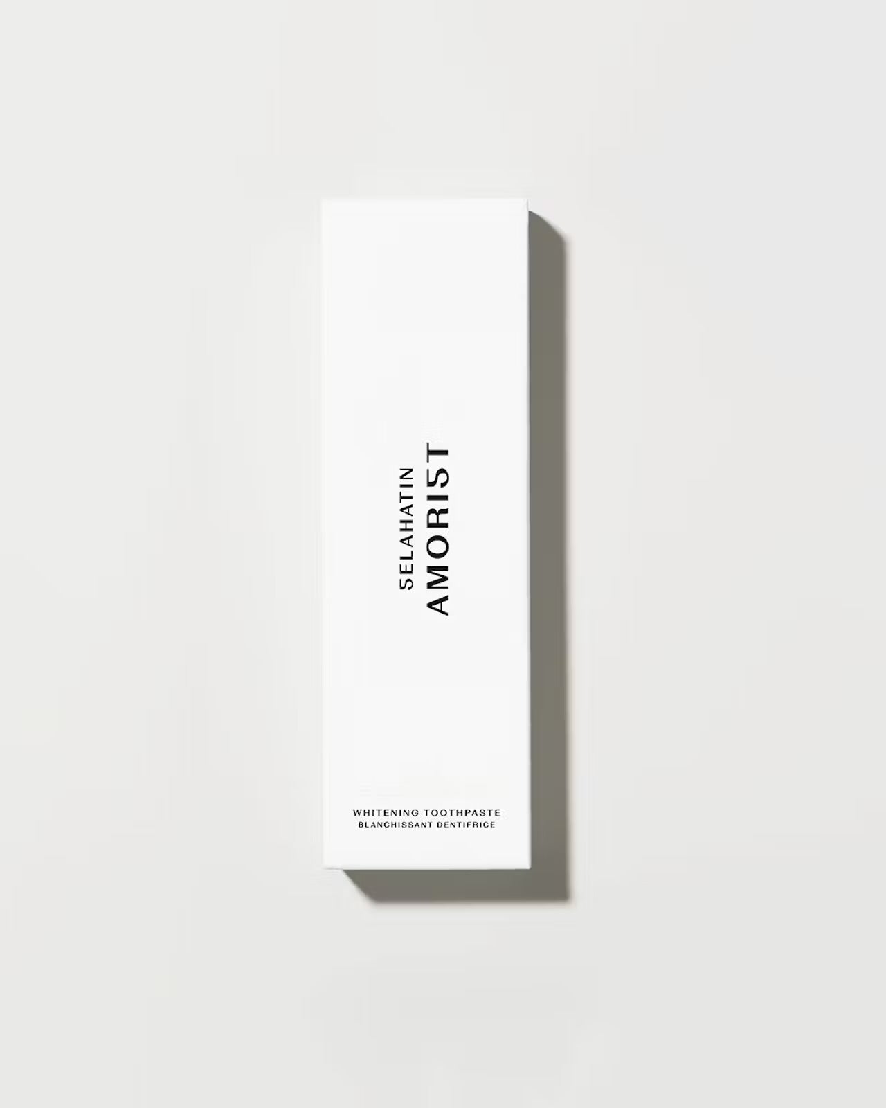 Selahatin - Amorist - Whitening Toothpaste