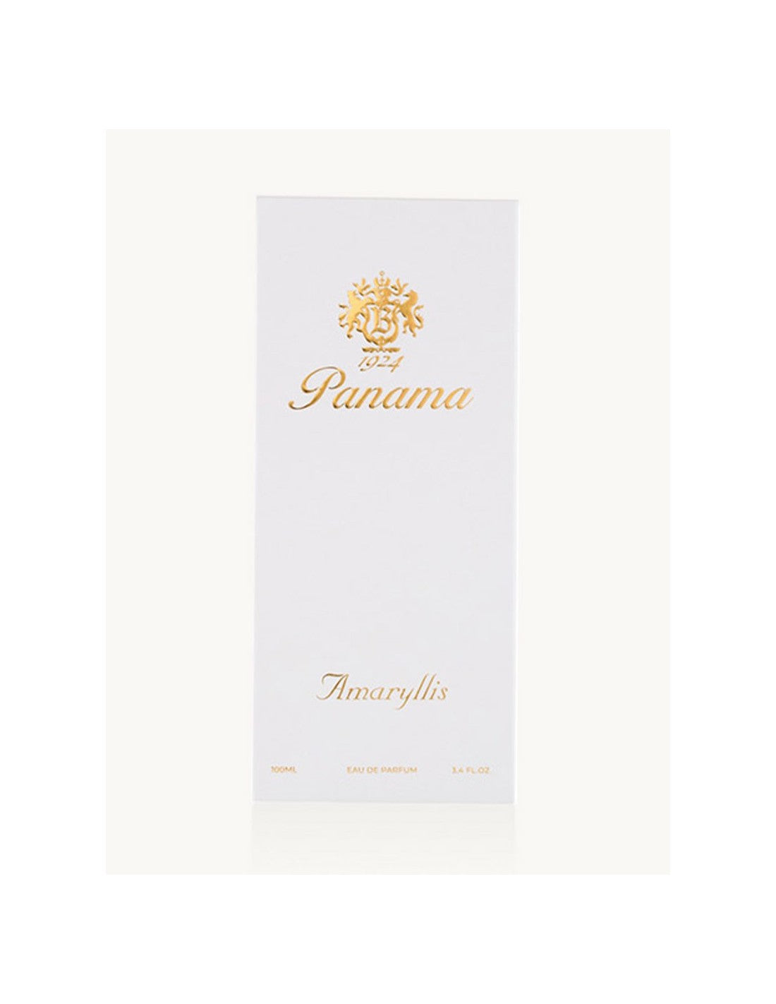 PANAMA 1924 - AMARYLLIS
