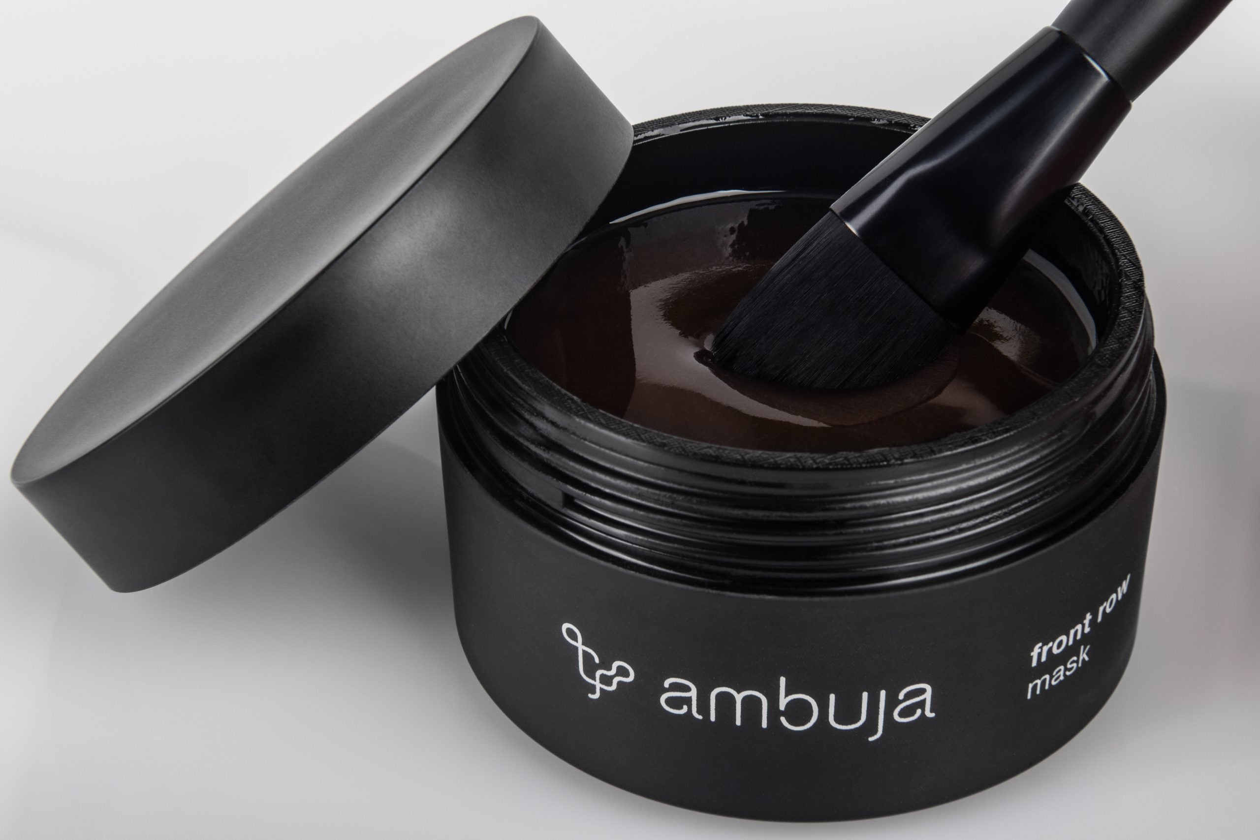 ambuja - front row mask