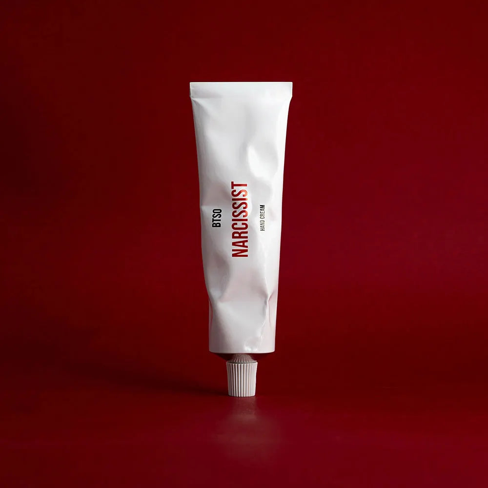 BORNTOSTANDOUT - NARCISSIST HAND CREAM - CLEARANCE SALE - NO RETURNS!