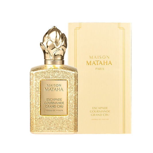 MAISON MATAHA - ESCAPADE GOURMANDE GRAND CRU - ABSOLU DE PARFUM 100 ML