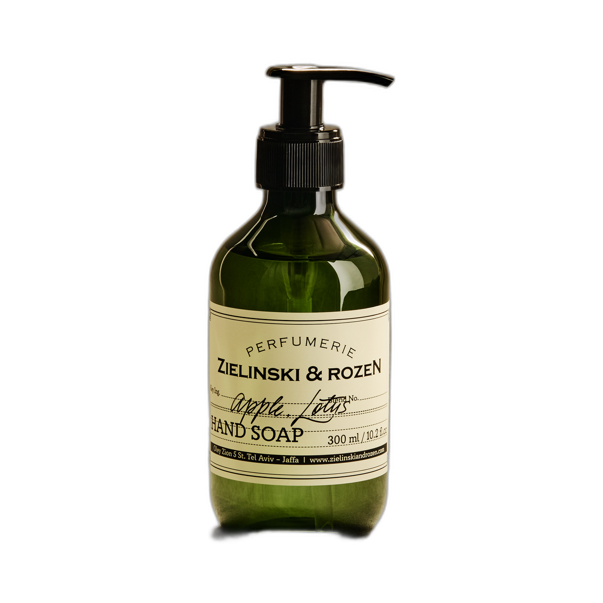 Zielinski & Rozen - Liquid Soap - Apple, Lotus