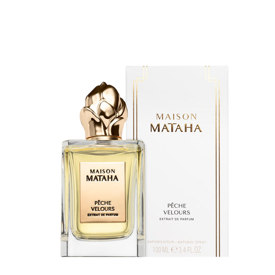 MAISON MATAHA - PÊCHE VELOURS