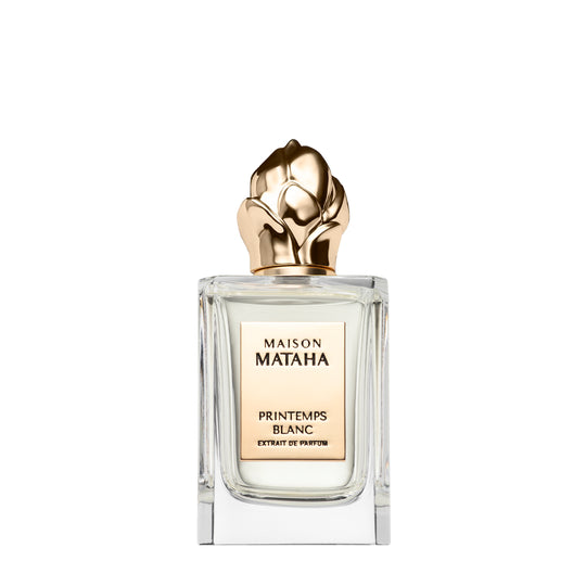 MAISON MATAHA - PRINTEMPS BLANC