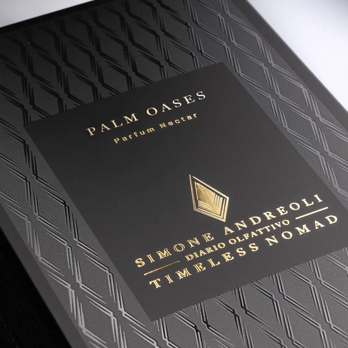 SIMONE ANDREOLI - PALM OASES