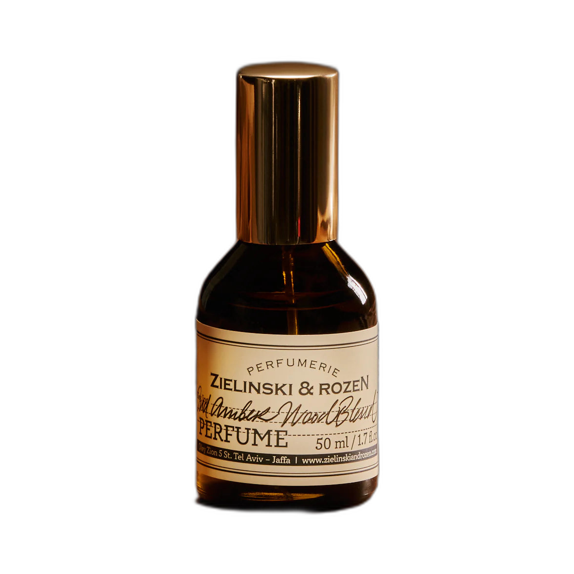 Zielinski & Rozen - Perfume - Oud Amber, Wood Blend