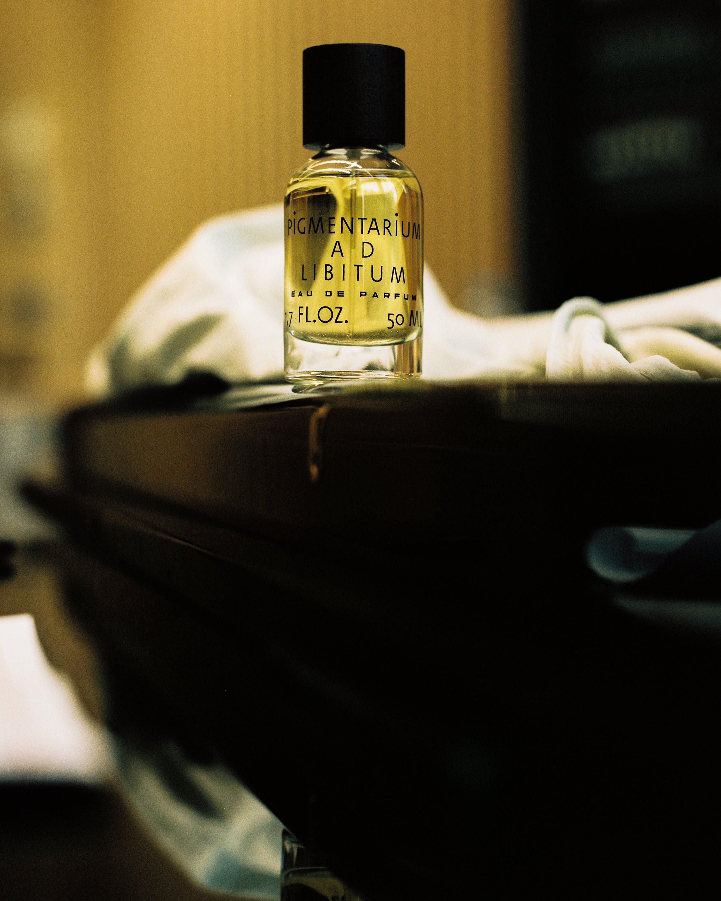 PIGMENTARIUM - AD LIBITUM