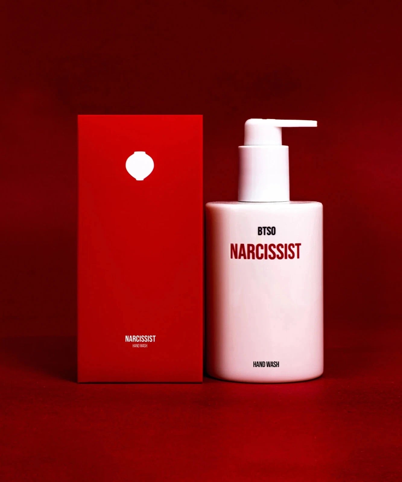BornToStandOut - NARCISSIST - HAND WASH