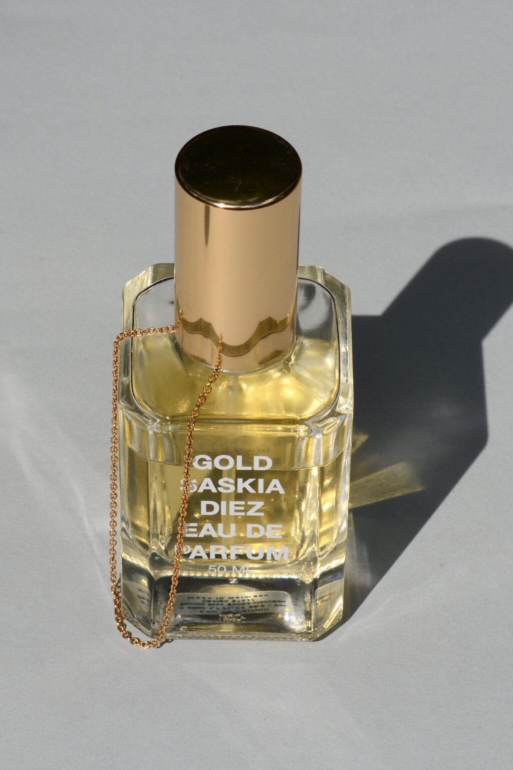 SASKIA DIEZ - GOLD