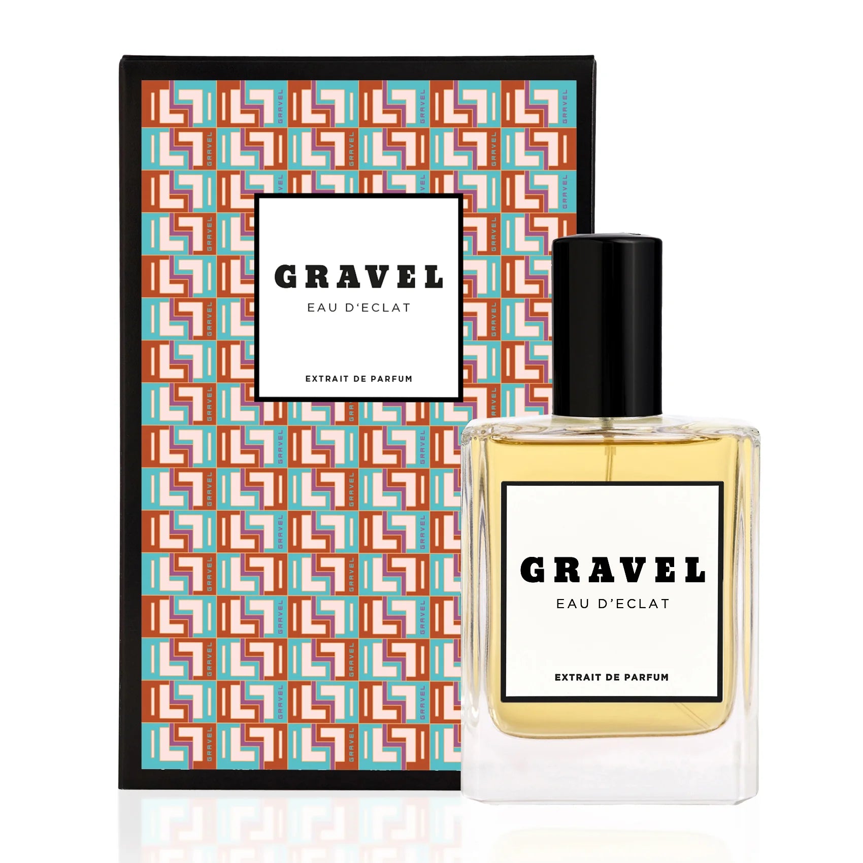 Gravel - Eau D'Eclat