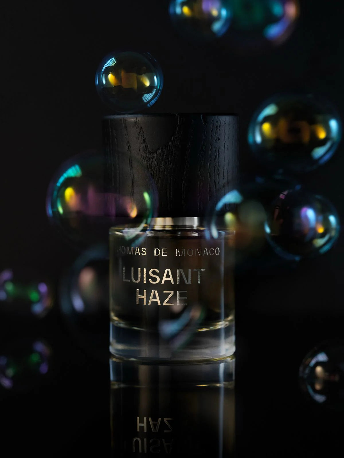 Thomas de Monaco - Luisant Haze