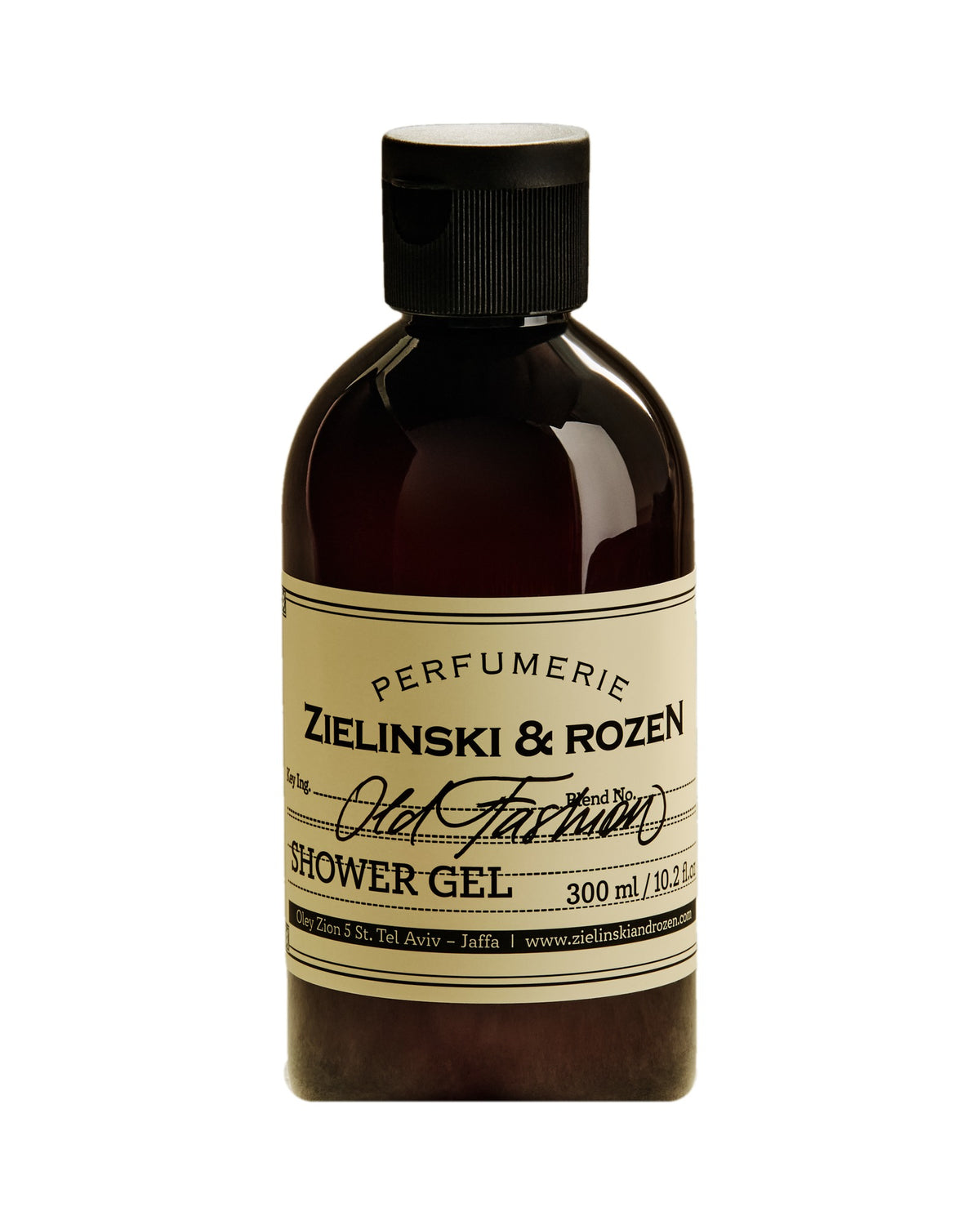 Zielinski & Rozen - Duschgel - Old Fashion - 300 ml