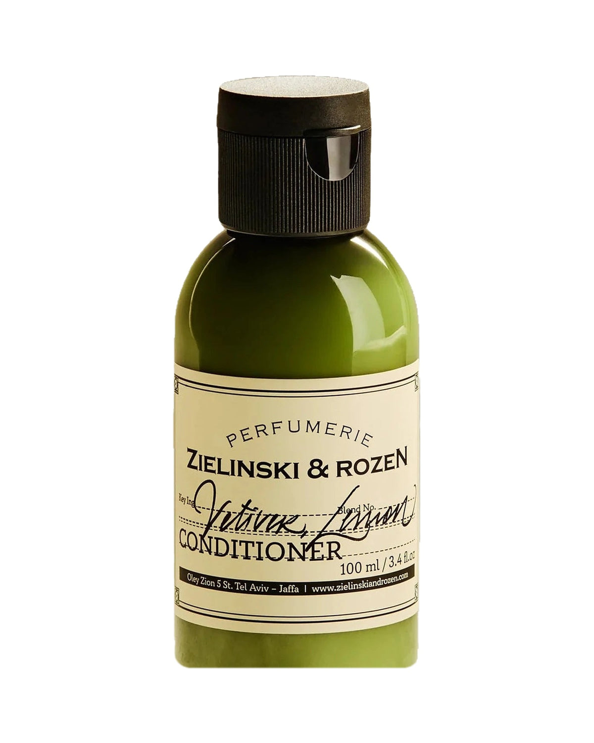 Zielinski & Rozen - Conditioner - Vetiver, Lemon - 100 ml